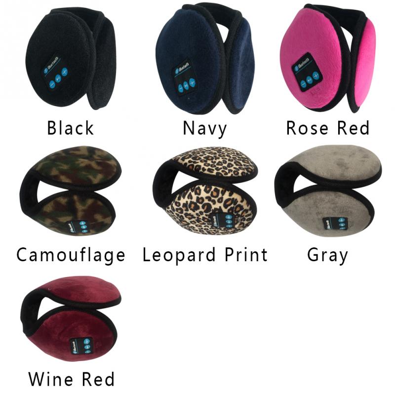 Bluetooth Earmuffs Rechargeable Device Bluetooth Earmuffs Rechargeable Device