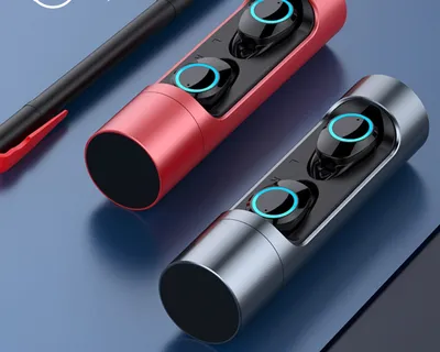 Bluetooth Earpiece Waterproof Earbuds