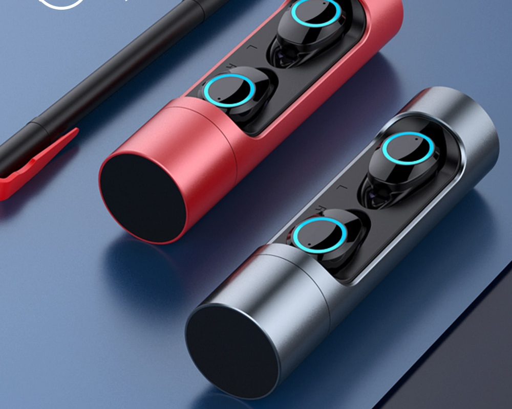 Bluetooth Earpiece Waterproof Earbuds Bluetooth Earpiece Waterproof Earbuds