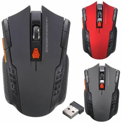Bluetooth Gaming Mouse Wireless USB Bluetooth Gaming Mouse Wireless USB