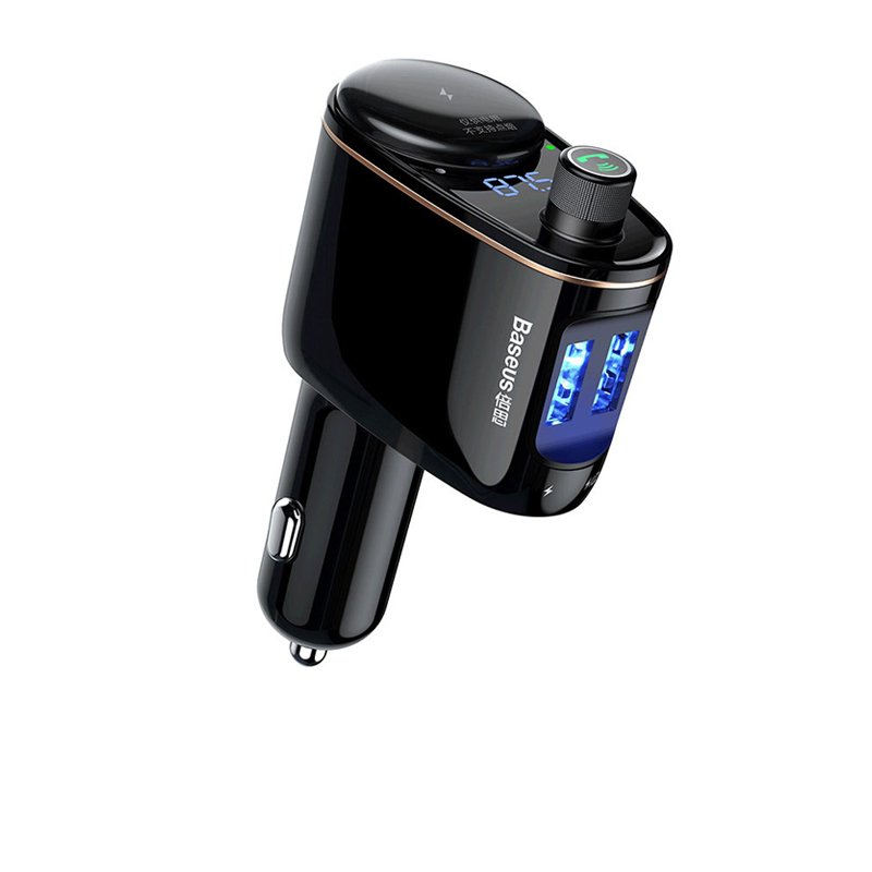 Bluetooth Handsfree USB Car Charger Adapter Bluetooth Handsfree USB Car Charger Adapter