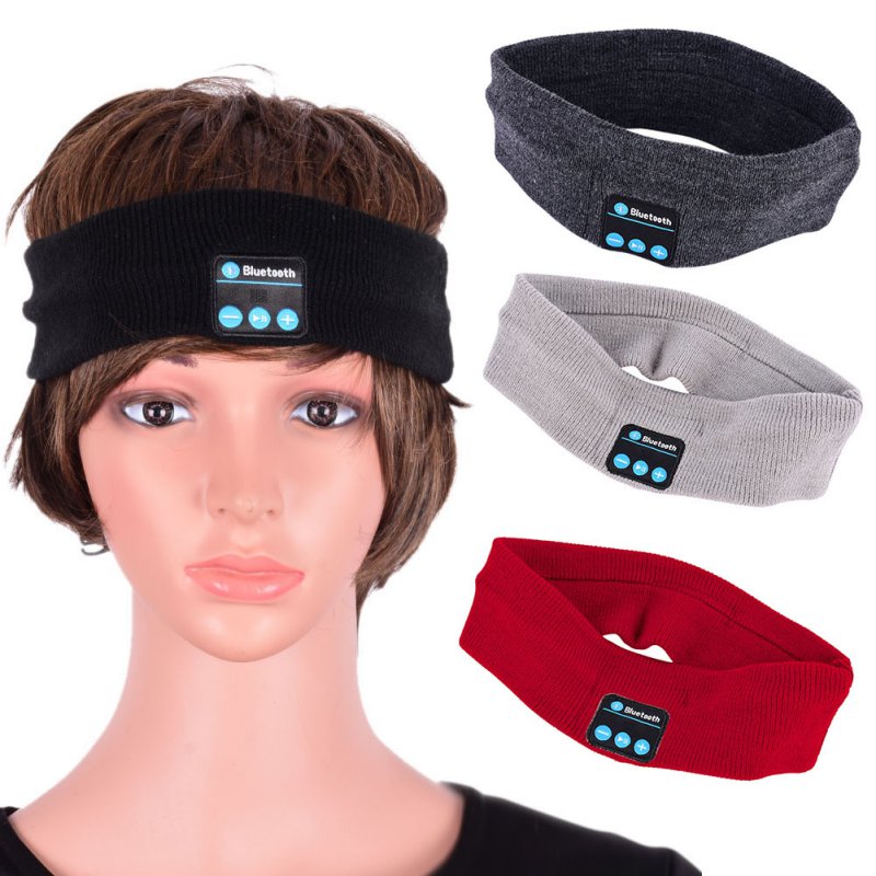 Bluetooth Headband Exercise Accessory Bluetooth Headband Exercise Accessory