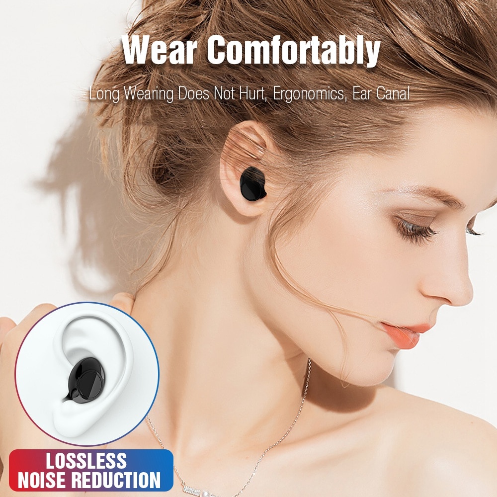 Bluetooth Headset In Ear Wireless Bluetooth Headset In Ear Wireless