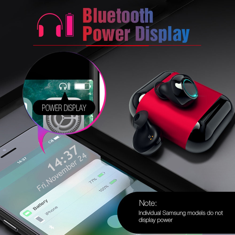 Bluetooth Headset In Ear Wireless Bluetooth Headset In Ear Wireless