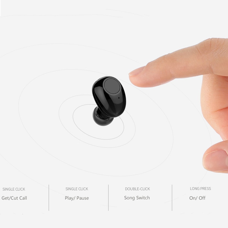 Bluetooth Headset Single Earbud Bluetooth Headset Single Earbud