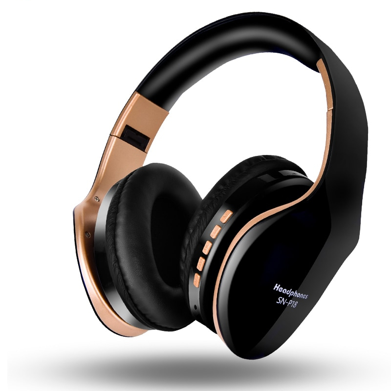 Bluetooth Headset With Mic Wireless Headphone Bluetooth Headset With Mic Wireless Headphone