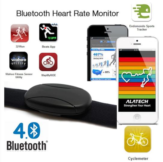 Bluetooth Heart Rate Monitor Chest Strap Bluetooth Heart Rate Monitor Chest Strap