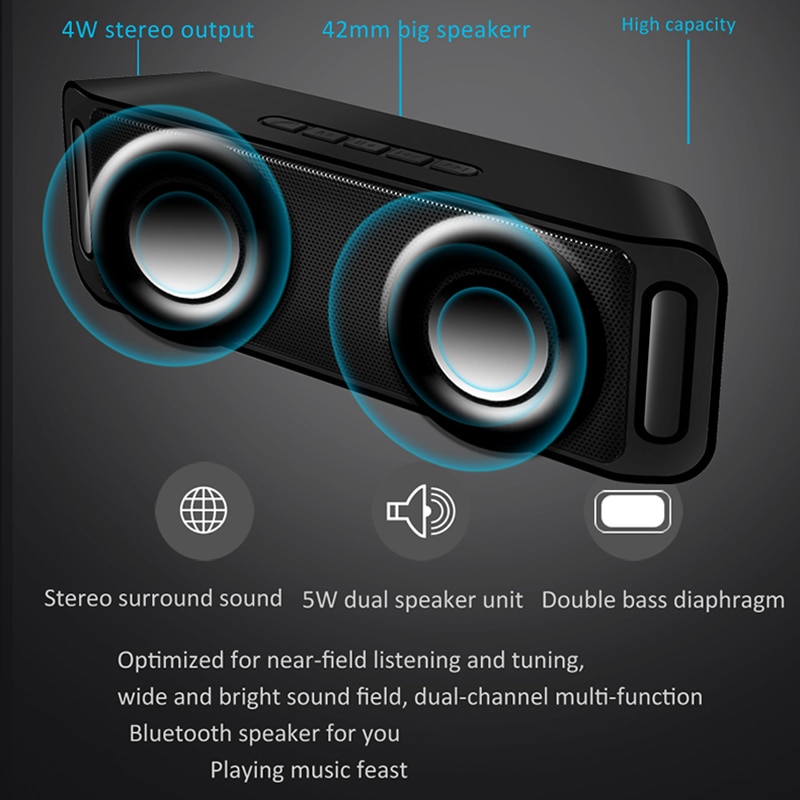 Bluetooth Home Speaker Portable Device Bluetooth Home Speaker Portable Device
