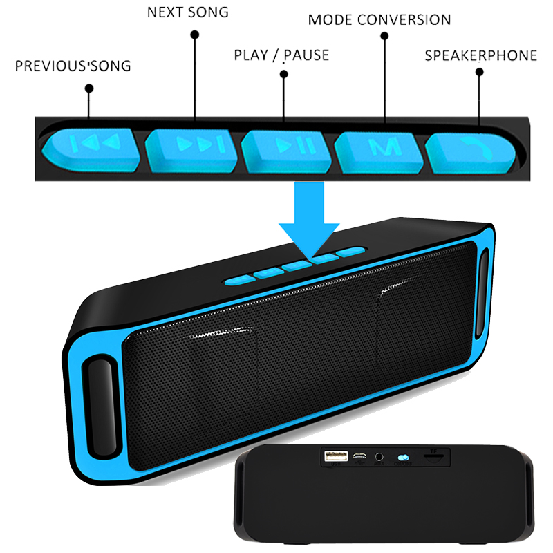Bluetooth Home Speaker Portable Device Bluetooth Home Speaker Portable Device