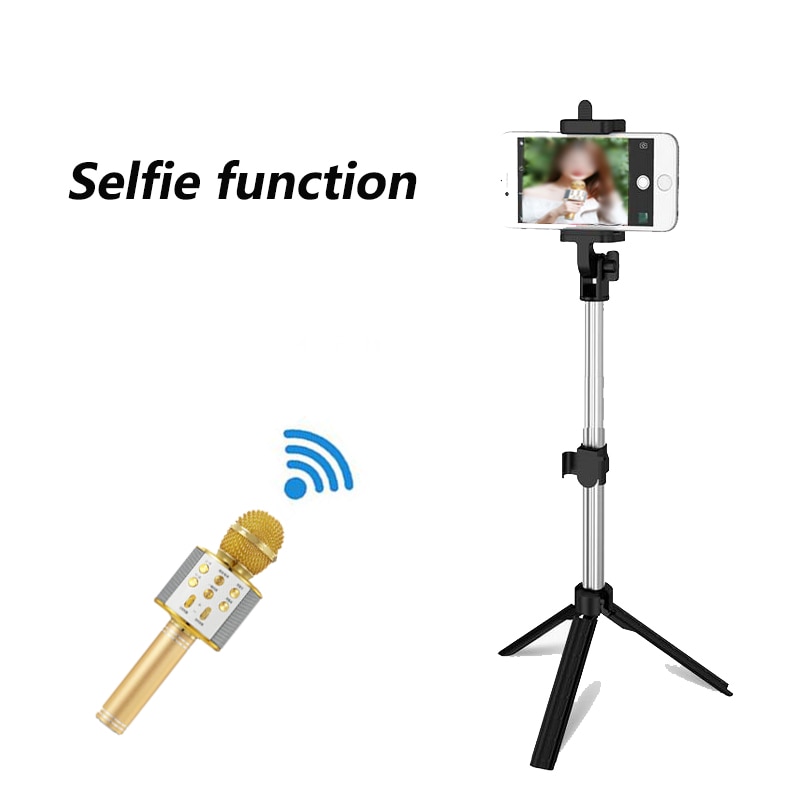 Bluetooth Karaoke Microphone Wireless Mic Bluetooth Karaoke Microphone Wireless Mic