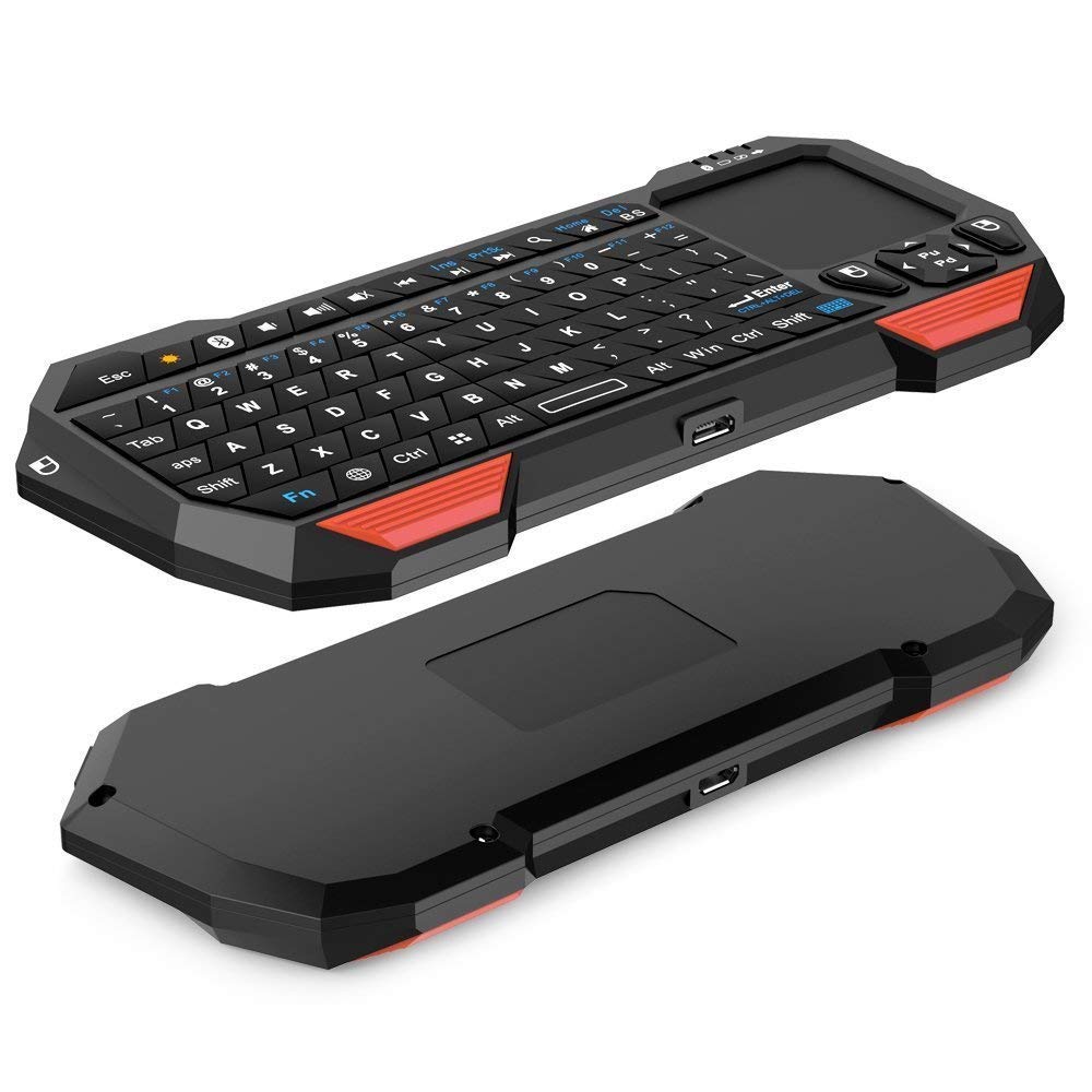 Bluetooth Keyboard and Mouse Portable Bluetooth Keyboard and Mouse Portable