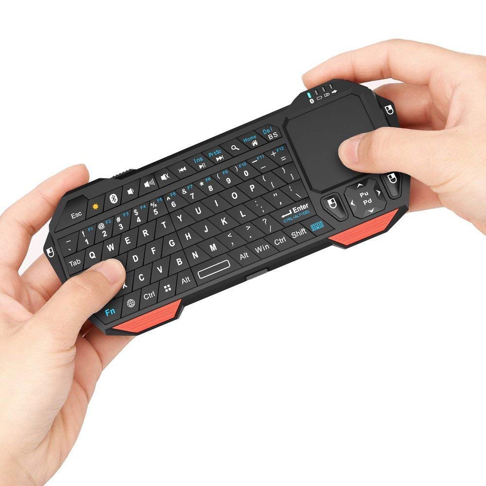Bluetooth Keyboard and Mouse Portable Bluetooth Keyboard and Mouse Portable