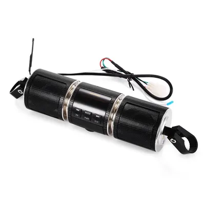 Bluetooth Motorcycle Speaker Audio Player Bluetooth Motorcycle Speaker Audio Player