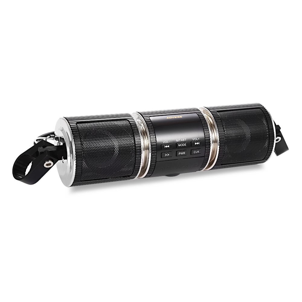 Bluetooth Motorcycle Speaker Audio Player Bluetooth Motorcycle Speaker Audio Player