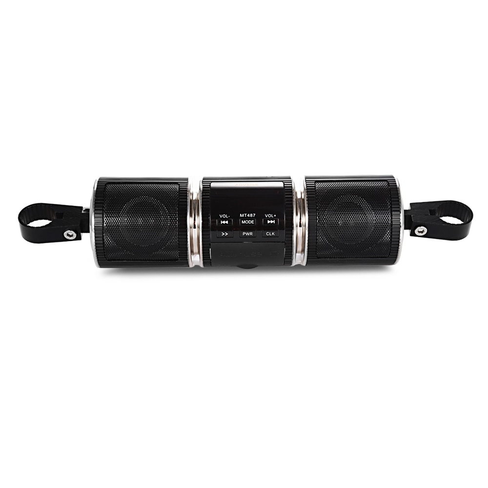 Bluetooth Motorcycle Speaker Audio Player Bluetooth Motorcycle Speaker Audio Player