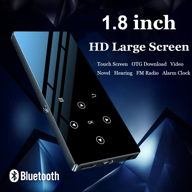 Bluetooth MP3 Player Walkman Bluetooth MP3 Player Walkman