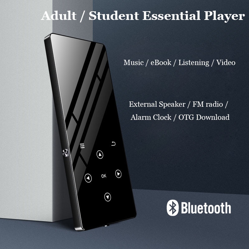 Bluetooth MP3 Player Walkman Bluetooth MP3 Player Walkman