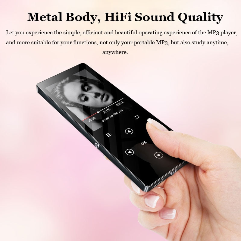 Bluetooth MP3 Player Walkman Bluetooth MP3 Player Walkman