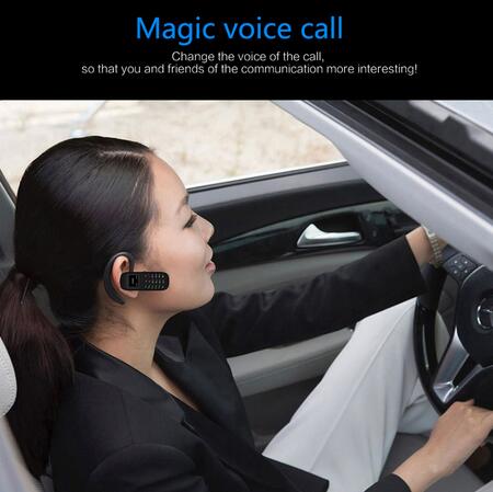 Bluetooth Phone Headset Dialer Bluetooth Phone Headset Dialer