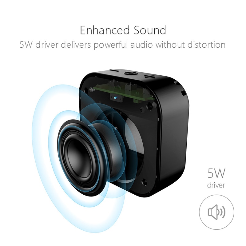 Bluetooth Portable Wireless Speaker Bluetooth Portable Wireless Speaker