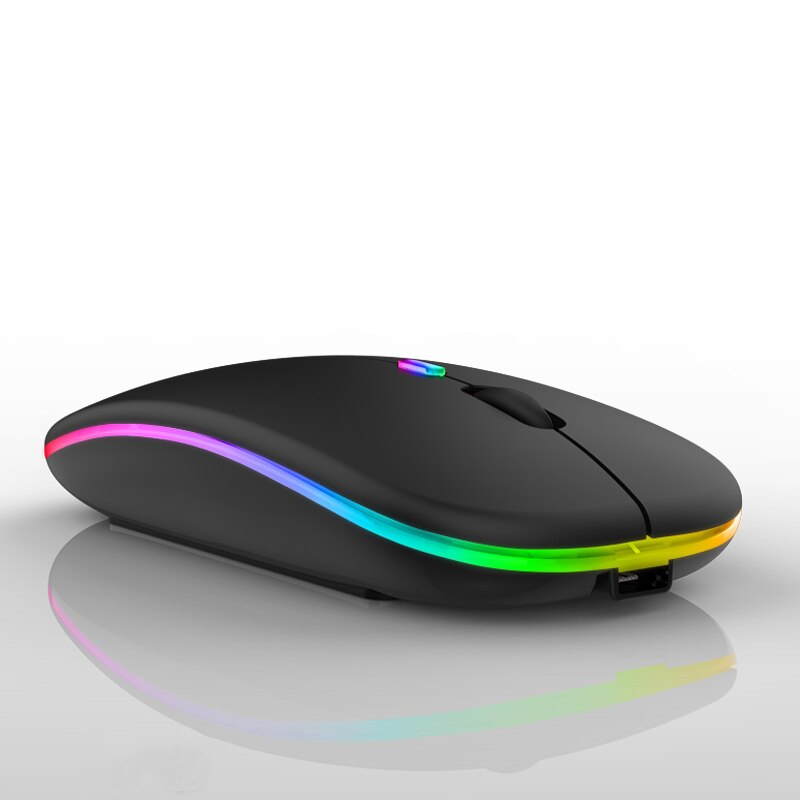 Bluetooth Rechargeable Mouse Wireless Device Bluetooth Rechargeable Mouse Wireless Device