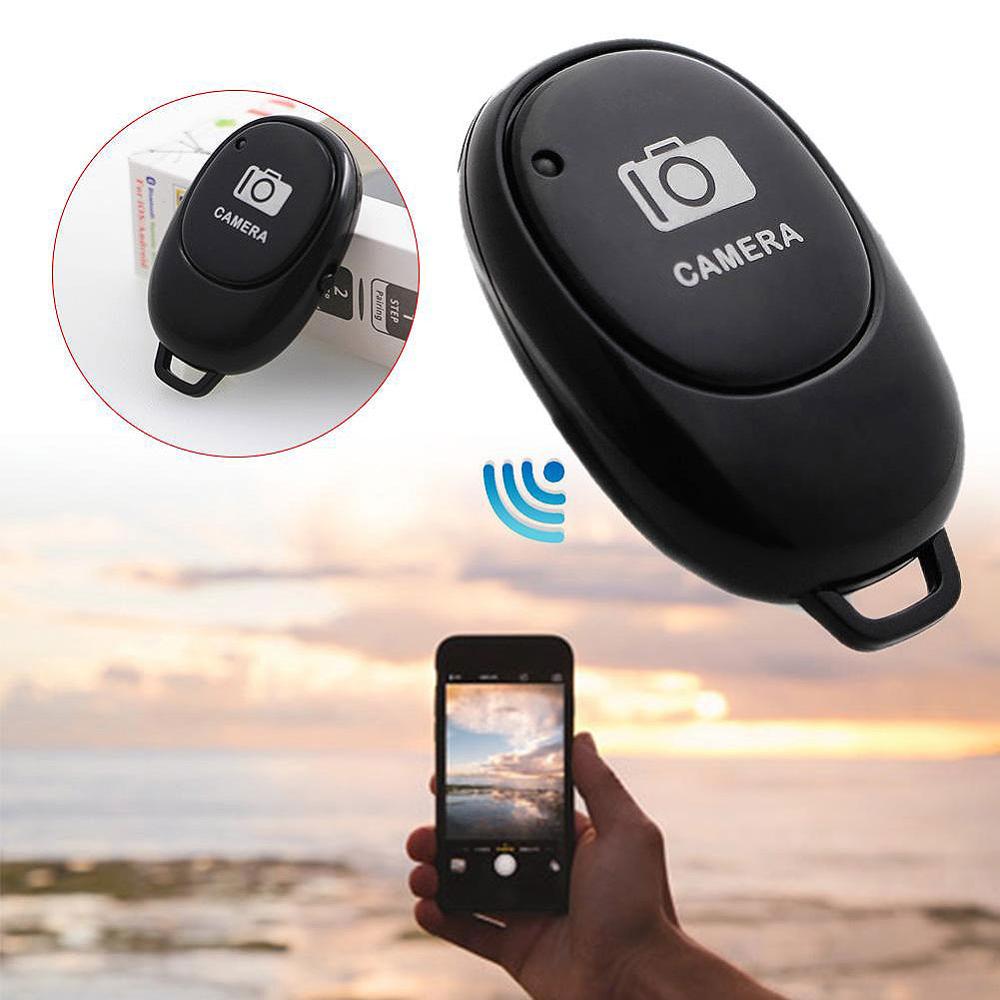 Bluetooth Remote Shutter for iOS and Android Bluetooth Remote Shutter for iOS and Android