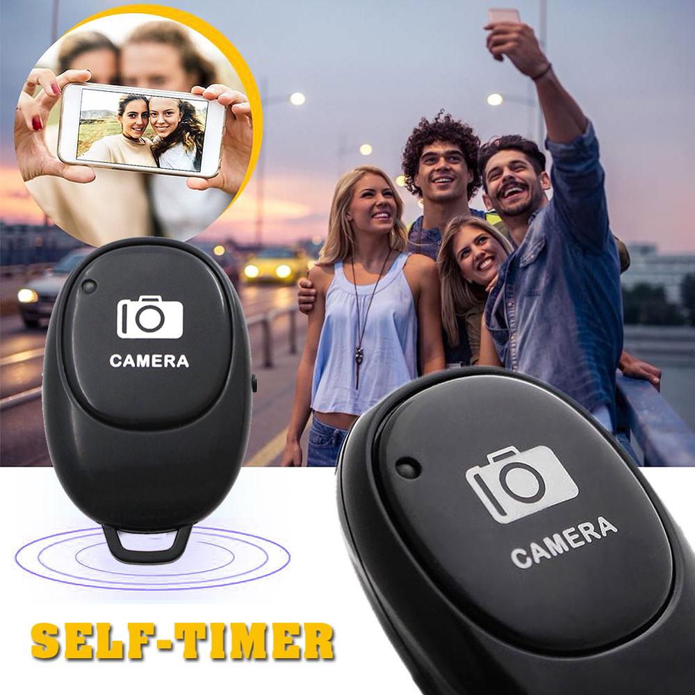 Bluetooth Remote Shutter for iOS and Android Bluetooth Remote Shutter for iOS and Android
