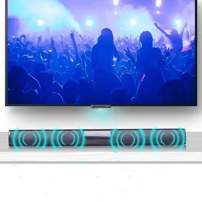 Bluetooth Soundbar For TV Wireless Speaker Bluetooth Soundbar For TV Wireless Speaker