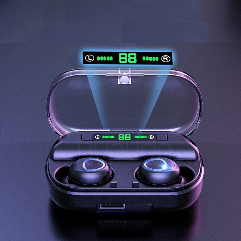 Bluetooth Sports Earbuds Wireless Earphones Bluetooth Sports Earbuds Wireless Earphones