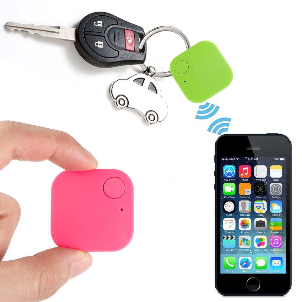 Bluetooth Tracker Device Keychain Bluetooth Tracker Device Keychain