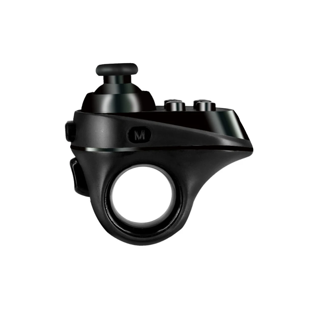 Bluetooth VR Remote Controller Ring Shape for iOS Android Phone VR Headset Bluetooth VR Remote Controller Ring Shape for iOS Android Phone VR Headset