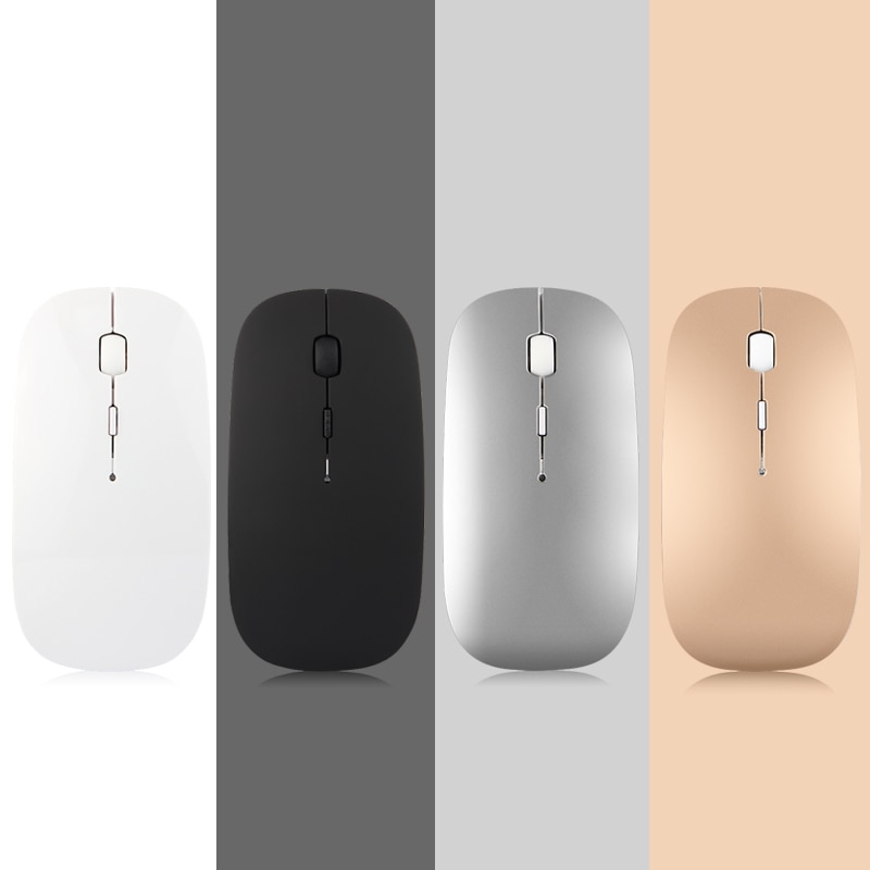 Bluetooth Wireless Mouse Rechargeable Device Bluetooth Wireless Mouse Rechargeable Device