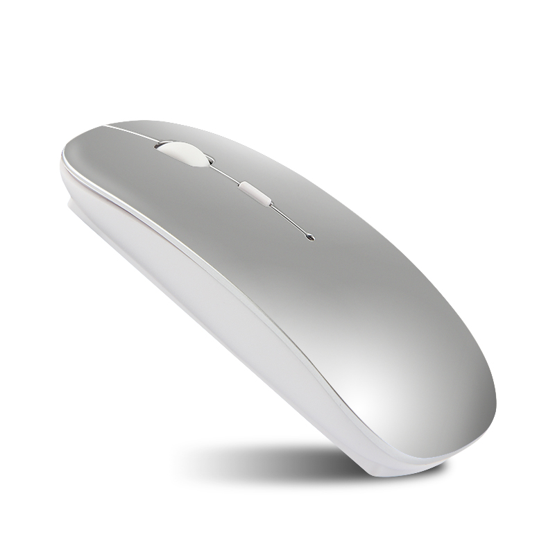 Bluetooth Wireless Mouse Rechargeable Device