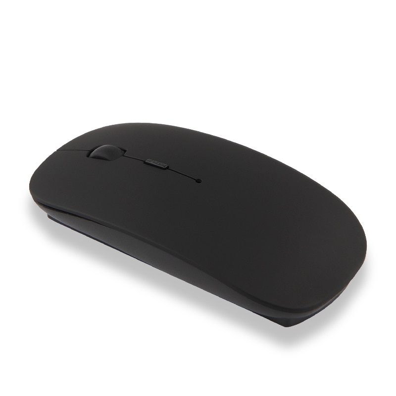 Bluetooth Wireless Mouse Rechargeable Device