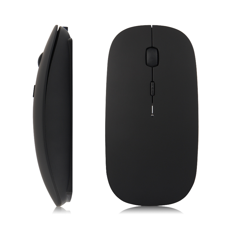 Bluetooth Wireless Mouse Rechargeable Device