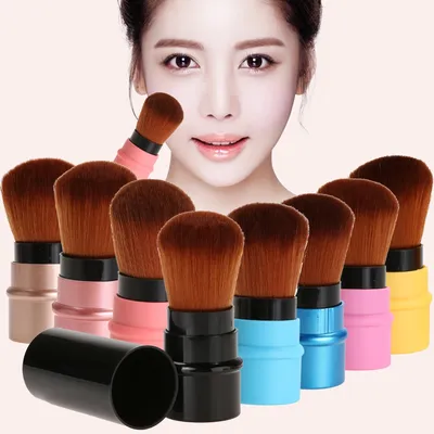 Blush Brush Cosmetic Kabuki Blusher Blush Brush Cosmetic Kabuki Blusher