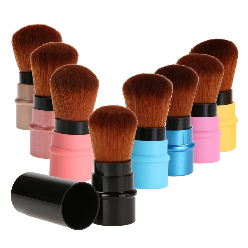 Blush Brush Cosmetic Kabuki Blusher Blush Brush Cosmetic Kabuki Blusher