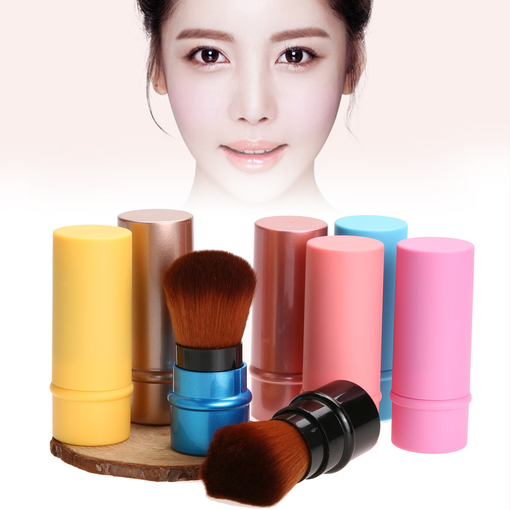 Blush Brush Cosmetic Kabuki Blusher Blush Brush Cosmetic Kabuki Blusher