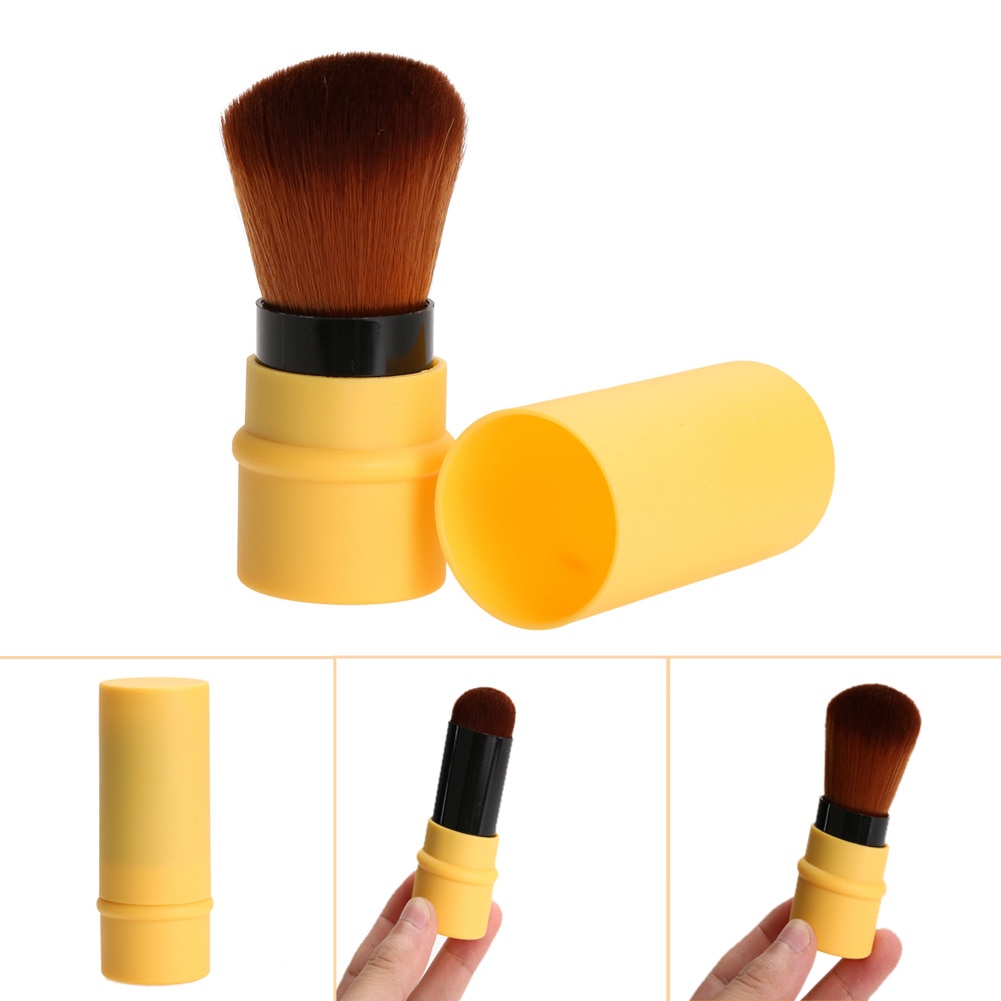 Blush Brush Cosmetic Kabuki Blusher Blush Brush Cosmetic Kabuki Blusher