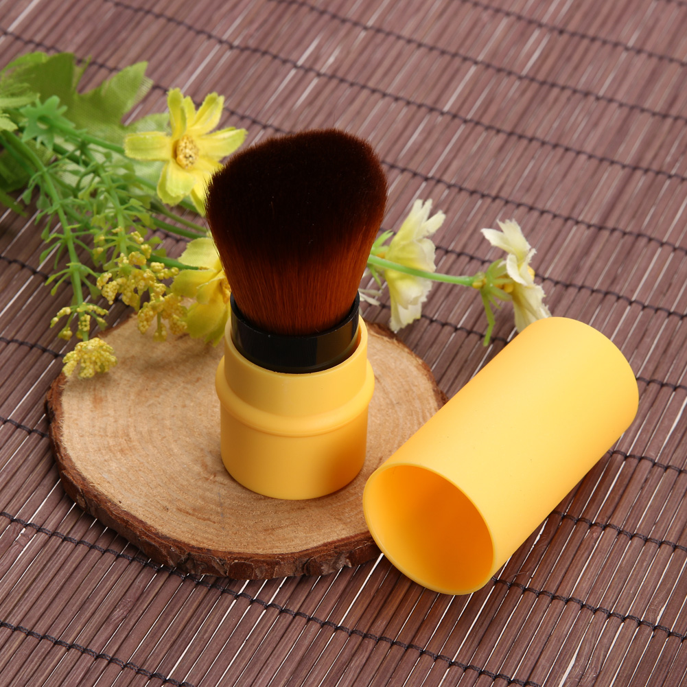Blush Brush Cosmetic Kabuki Blusher Blush Brush Cosmetic Kabuki Blusher