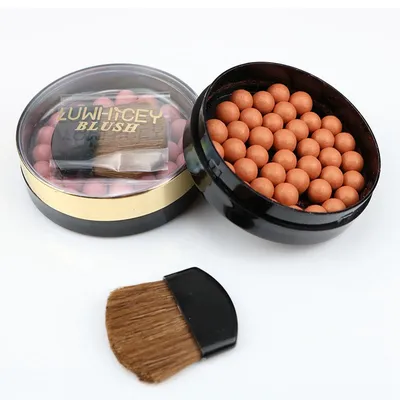 Blush Makeup Waterproof Shimmer Balls Blush Makeup Waterproof Shimmer Balls