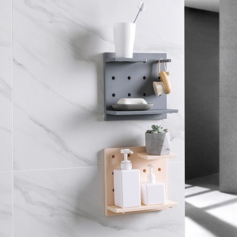 Board with Holes Wall Storage Board with Holes Wall Storage