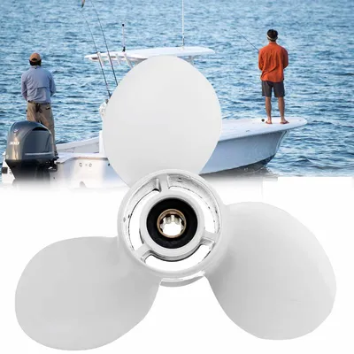 Boat Propeller for Yamaha 9.9-15HP
