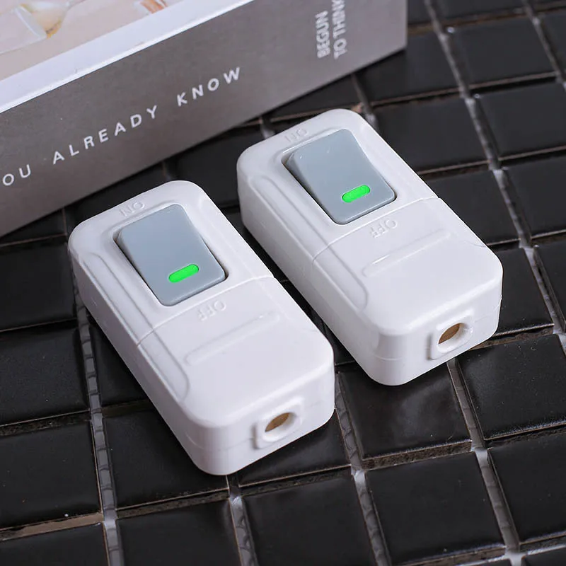 Boat Shape Switch Small Rocker Button Wiring Switch White Hand Pinch Bedside Small Appliance Push Button White Switch Boat Shape Switch Small Rocker Button Wiring Switch White Hand Pinch Bedside Small Appliance Push Button White Switch
