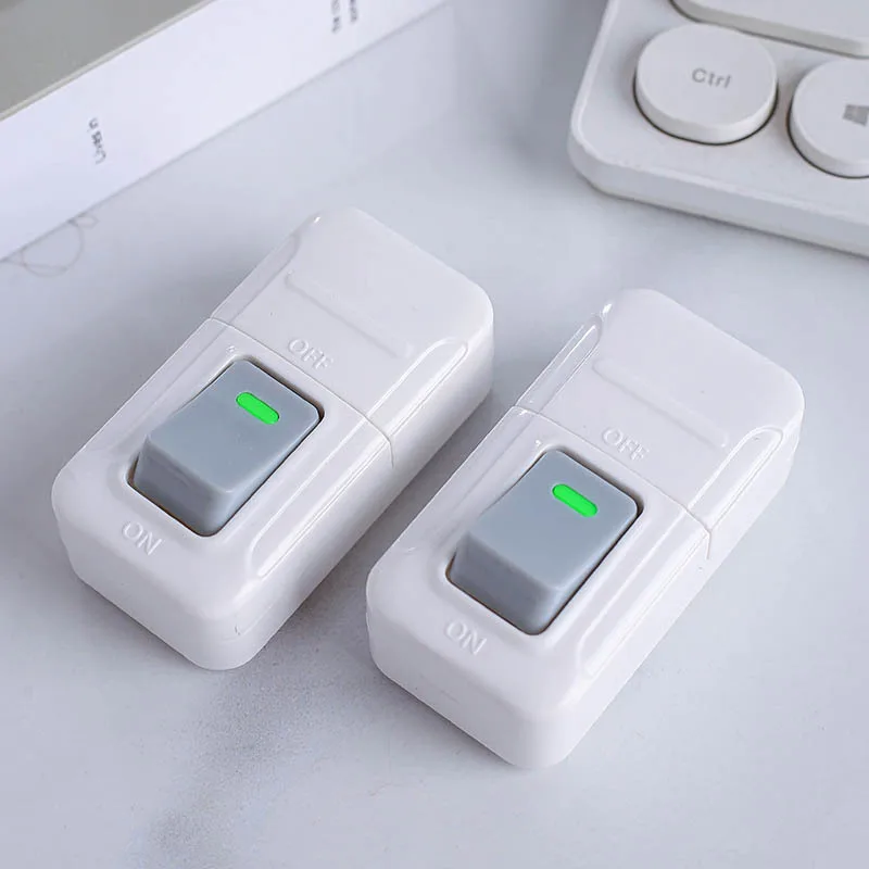 Boat Shape Switch Small Rocker Button Wiring Switch White Hand Pinch Bedside Small Appliance Push Button White Switch Boat Shape Switch Small Rocker Button Wiring Switch White Hand Pinch Bedside Small Appliance Push Button White Switch