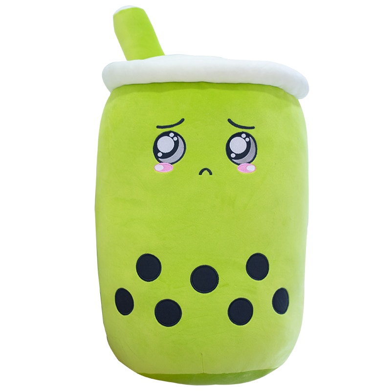 Boba Pillow Bubble Tea Plushy Toy