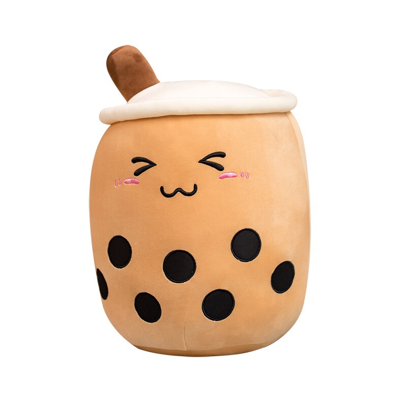 Boba Pillow Bubble Tea Plushy Toy