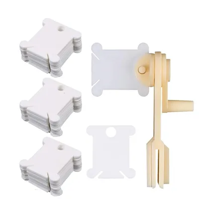 Bobbin Embroidery Floss Winder