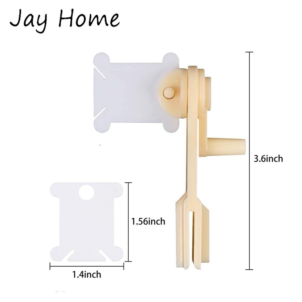Bobbin Embroidery Floss Winder