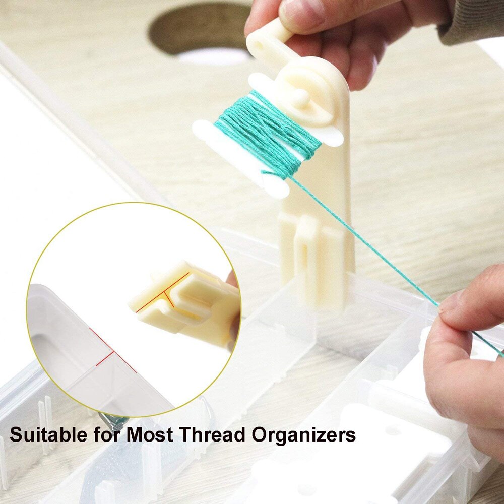 Bobbin Embroidery Floss Winder